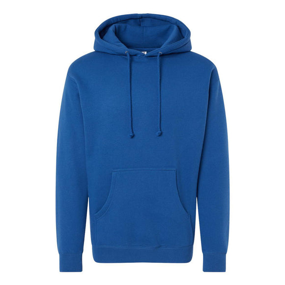 Independent Trading Co. - Heavyweight Hooded Sweatshirt - IND4000 - Royal