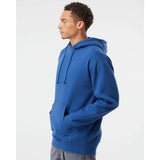 Independent Trading Co. - Heavyweight Hooded Sweatshirt - IND4000 - Royal