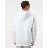 Independent Trading Co. - Heavyweight Hooded Sweatshirt - IND4000 - White