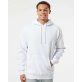 Independent Trading Co. - Heavyweight Hooded Sweatshirt - IND4000 - White