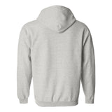 Gildan - Unisex Heavy Blend™ Full-Zip Hooded Sweatshirt - 18600 - Ash