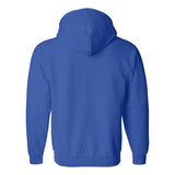 Gildan - Unisex Heavy Blend™ Full-Zip Hooded Sweatshirt - 18600 - Royal