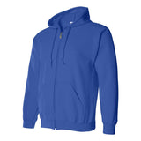 Gildan - Unisex Heavy Blend™ Full-Zip Hooded Sweatshirt - 18600 - Royal