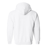 Gildan - Unisex Heavy Blend™ Full-Zip Hooded Sweatshirt - 18600 - White
