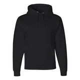 JERZEES - Unisex Super Sweats NuBlend® Hooded Sweatshirt - 4997MR - Black