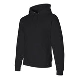 JERZEES - Unisex Super Sweats NuBlend® Hooded Sweatshirt - 4997MR - Black