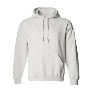 Gildan - DryBlend® Hooded Sweatshirt - 12500 - Ash