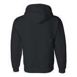Gildan - Unisex DryBlend® Hooded Sweatshirt - 12500 - Black