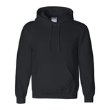 Gildan - Unisex DryBlend® Hooded Sweatshirt - 12500 - Black