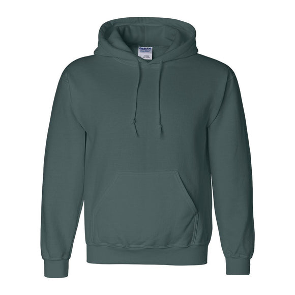 Gildan - Unisex DryBlend® Hooded Sweatshirt - 12500 - Forest