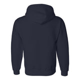 Gildan - Unisex DryBlend® Hooded Sweatshirt - 12500 - Navy