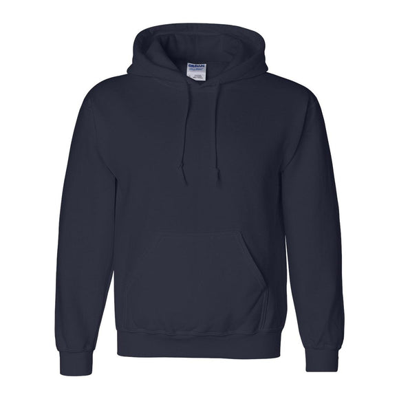 Gildan - Unisex DryBlend® Hooded Sweatshirt - 12500 - Navy