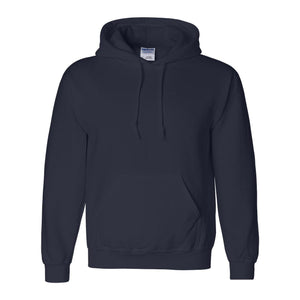 Gildan - DryBlend® Hooded Sweatshirt - 12500 - Navy