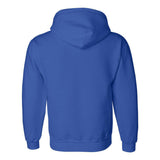 Gildan - Unisex DryBlend® Hooded Sweatshirt - 12500 - Royal
