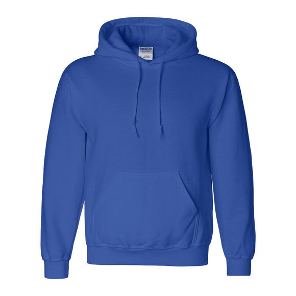 Gildan - Unisex DryBlend® Hooded Sweatshirt - 12500 - Royal