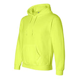 Gildan - Unisex DryBlend® Hooded Sweatshirt - 12500 - Safety Green