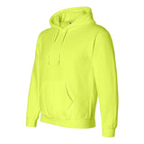 Gildan - DryBlend® Hooded Sweatshirt - 12500 - Safety Green