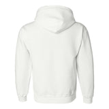 Gildan - Unisex DryBlend® Hooded Sweatshirt - 12500 - White