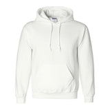 Gildan - Unisex DryBlend® Hooded Sweatshirt - 12500 - White