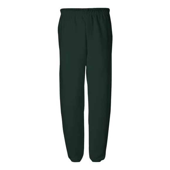 JERZEES - NuBlend® Sweatpants - 973MR - Forest Green