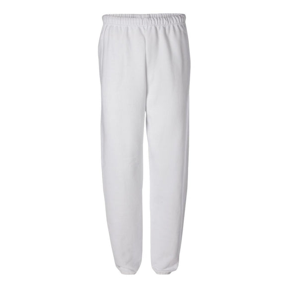 JERZEES - NuBlend® Sweatpants - 973MR - White