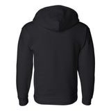 Gildan - DryBlend® Full-Zip Hooded Sweatshirt - 12600 - Black