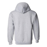 Gildan - DryBlend® Full-Zip Hooded Sweatshirt - 12600 - Sport Grey