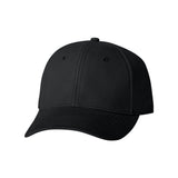 Sportsman - Structured Cap - AH30 - Black