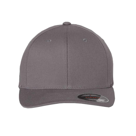 Flexfit - V-Flexfit® Cotton Twill Cap - 5001 - Grey