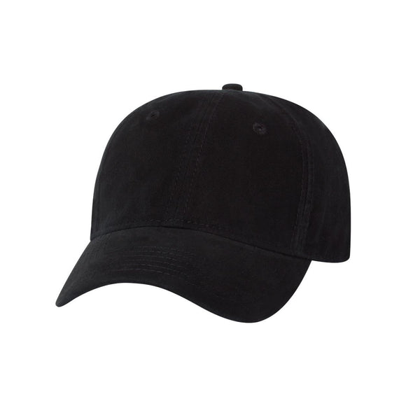 Sportsman - Unstructured Cap - AH35 - Black