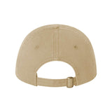 Valucap - Unstructured Cap - AH35 - Khaki