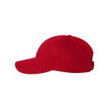 Valucap - Unstructured Cap - AH35 - Red