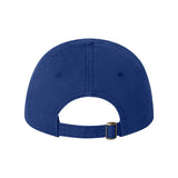 Valucap - Unstructured Cap - AH35 - Royal Blue
