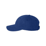 Valucap - Unstructured Cap - AH35 - Royal Blue
