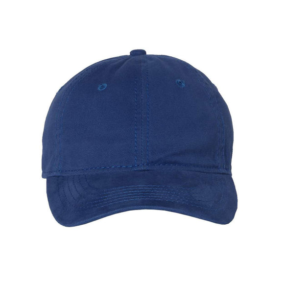 Sportsman - Unstructured Cap - AH35 - Royal Blue