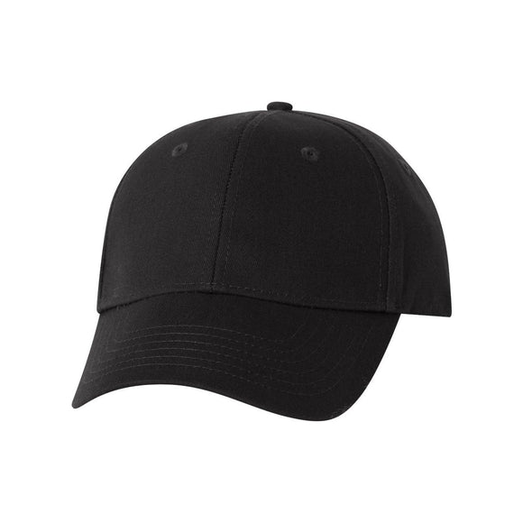 Valucap - Chino Cap - VC600 - Black