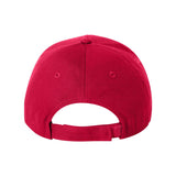 VC600 Valucap Chino Cap Red