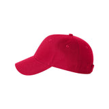 Valucap - Chino Cap - VC600 - Red