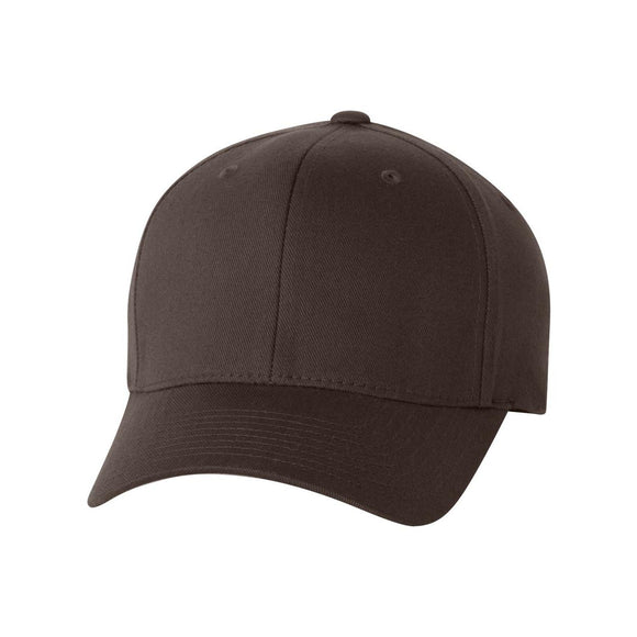 Flexfit - Cotton Blend Cap - 6277 - Brown