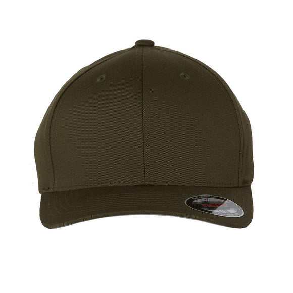 Flexfit - Cotton Blend Cap - 6277 - Olive