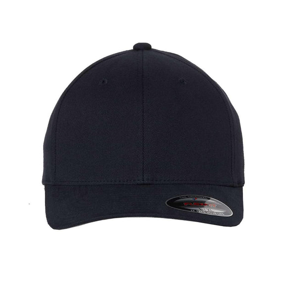 Flexfit - Brushed Twill Cap - 6377 - Navy