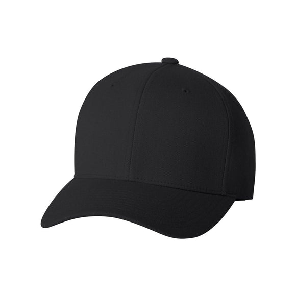 Flexfit - Wool-Blend Cap - 6477 - Black