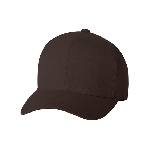 Flexfit - Wool-Blend Cap - 6477 - Brown