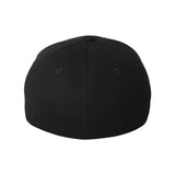 Flexfit - Cool & Dry Piqué Mesh Cap - 6577CD - Black