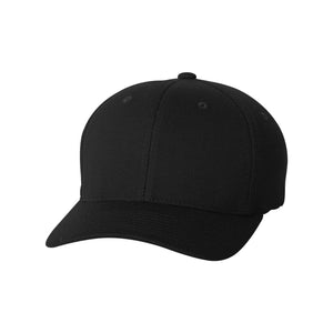 Flexfit - Cool & Dry Piqué Mesh Cap - 6577CD - Black