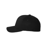 Flexfit - Cool & Dry Piqué Mesh Cap - 6577CD - Black