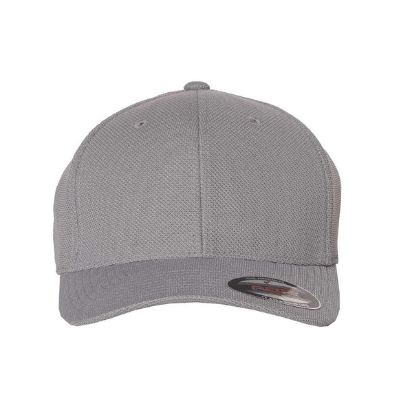 Flexfit - Cool & Dry Piqué Mesh Cap - 6577CD - Grey