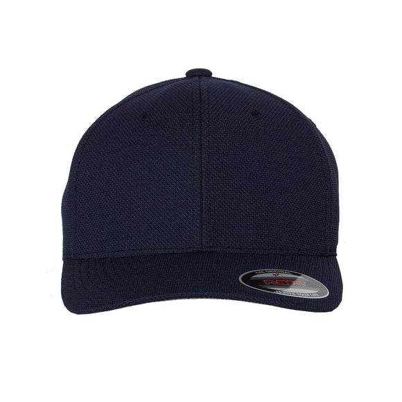 Flexfit - Cool & Dry Piqué Mesh Cap - 6577CD - Navy