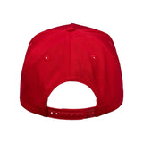 Valucap - Five-Panel Twill Cap - 8869 - Red