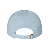 Valucap - Adult Bio-Washed Classic Dad Hat - VC300A - Baby Blue